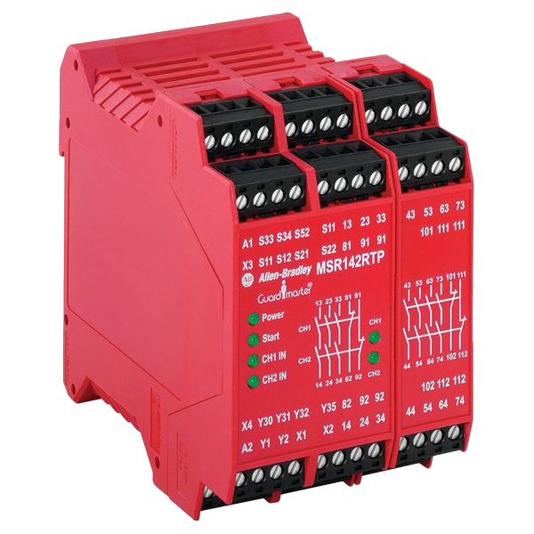 440R-G23215 | Allen Bradley Safety Relay