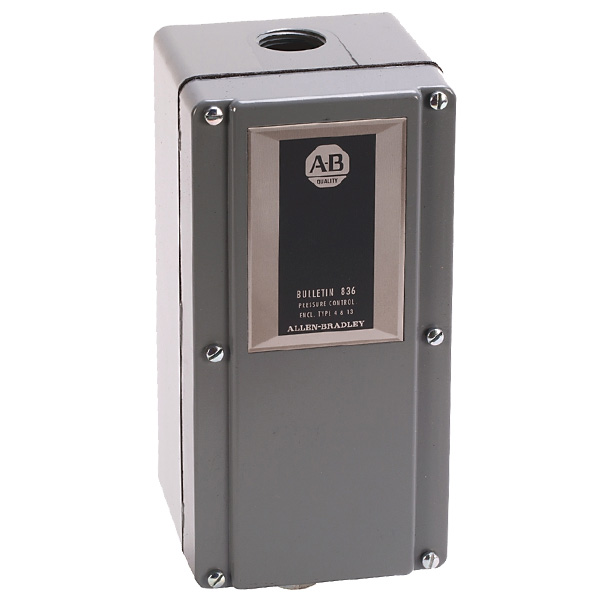 836-C9E | Allen Bradley Pressure Control Switch