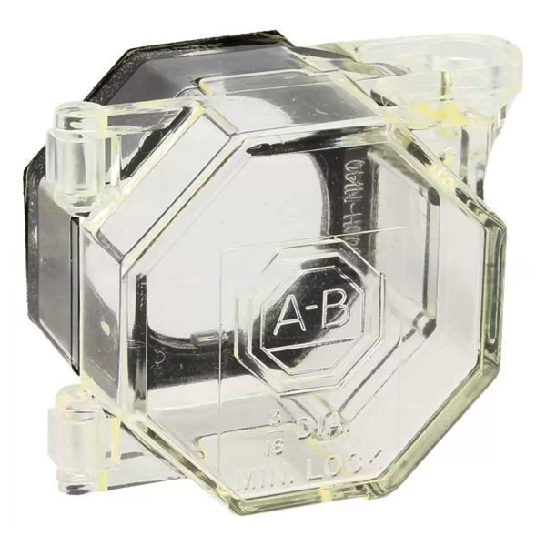 800H-N140 | Allen Bradley Padlock Cover