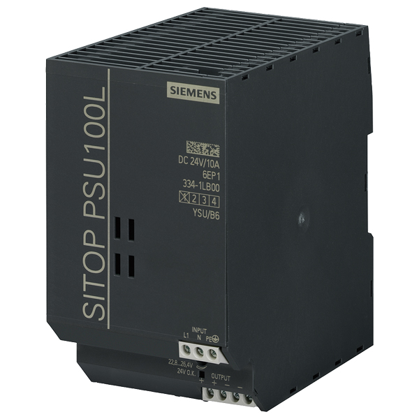 6EP1334-1LB00 | Siemens SITOP PSU100L Power Supply