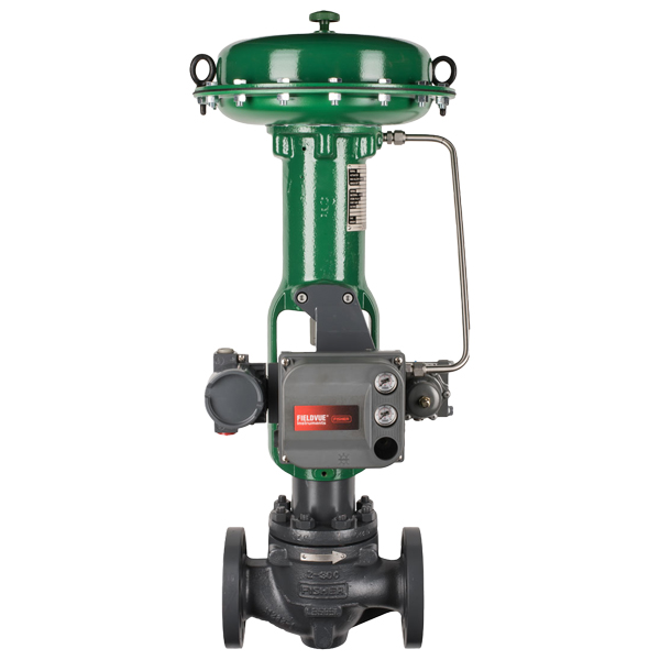 Fisher™ 646 Electro-Pneumatic Transducer | Type 646 I/P Transducer