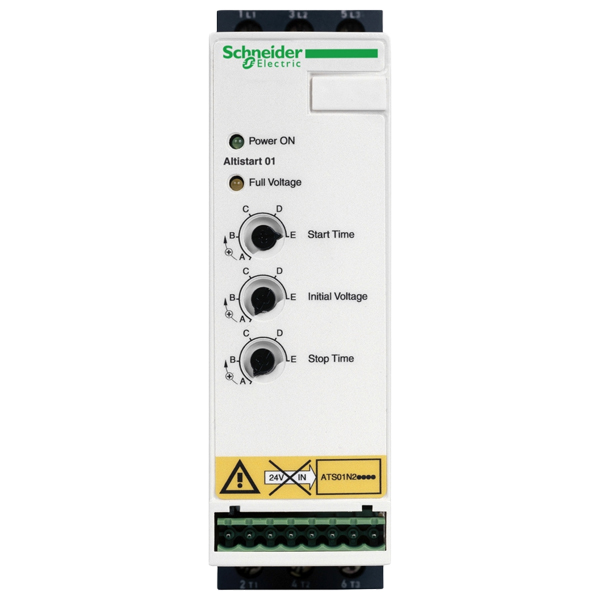 ATS01N222QN | Schneider Electric Soft Starter