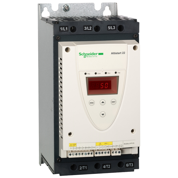 ATS22D75Q | Schneider Electric Soft Starter