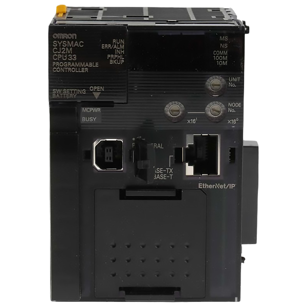 CJ2M-CPU33 | Omron CJ2M CPU Unit