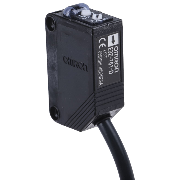 E3Z-T61 | Omron Through-beam Sensor
