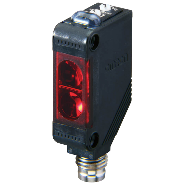 E3Z-R66 | Omron Retroreflective Sensor