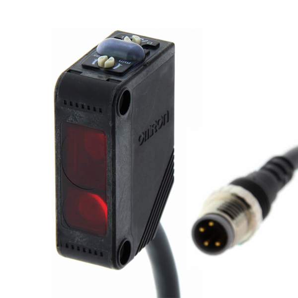 E3Z-LS81 | Omron Distance-settable Sensor