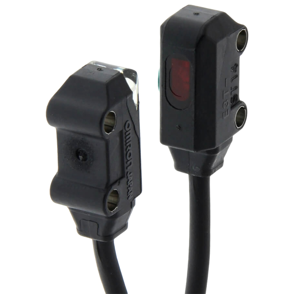 E3T-ST14 | Omron Through-beam Sensor