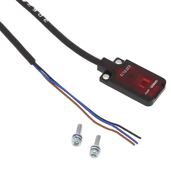 E3T-FL12 | Omron Diffuse-reflective Sensor