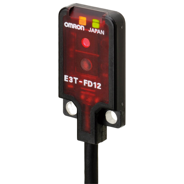 E3T-FD12 | Omron Diffuse-reflective Sensor