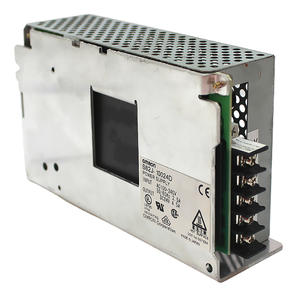 S82J-10024D | Omron Switch Mode Power Supply