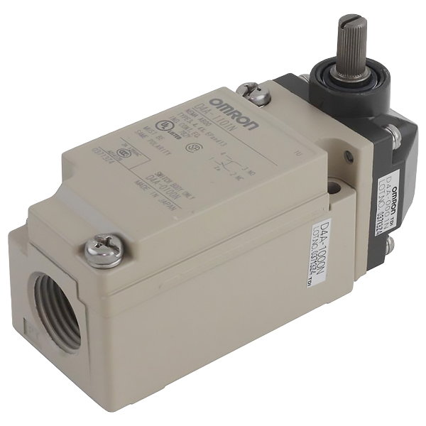 D4A-1101N | Omron General Purpose Limit Switch