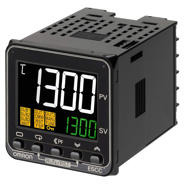 E5CC-RX2ASM-802 | Omron Temperature Controller