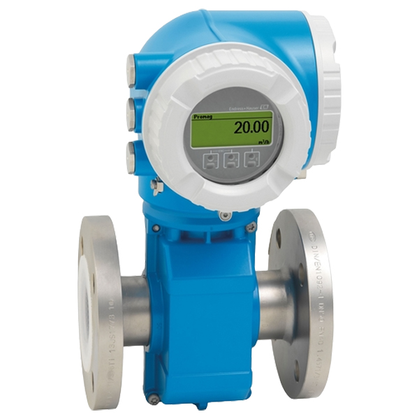 5P3B32-AAIBAEAFAAED5K0AA1+LA | E+H Proline Promag P 300 Electromagnetic Flowmeter