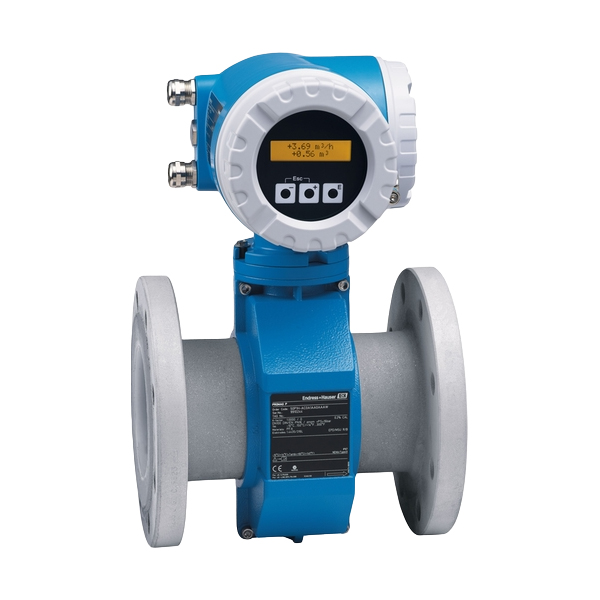 50P15-ER0A1AA0BBAA | E+H Proline Promag 50P Electromagnetic Flowmeter