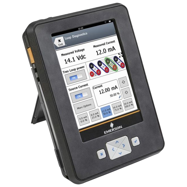 TREXLFPKLWS3SRW | Emerson AMS Trex Device Communicator