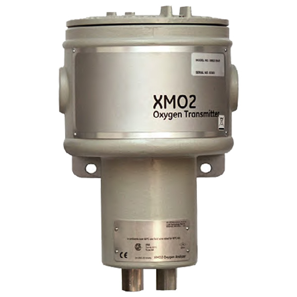 XMO2-2-H-3-1-0-XCAL-5-1-1-1 | Panametrics Thermoparamagnetic Oxygen Transmitter