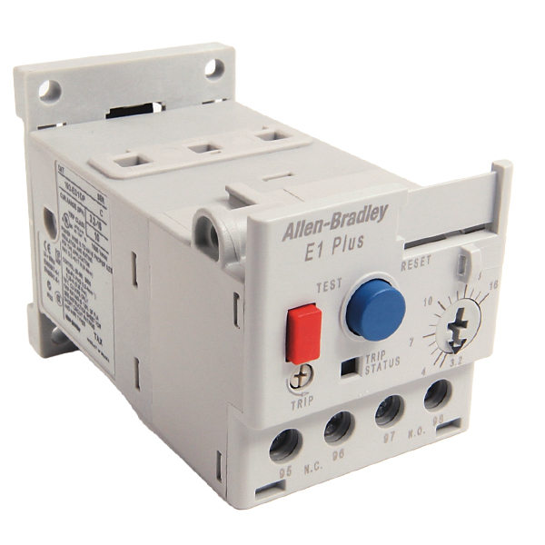 193-ED1DB | Allen Bradley E1-Plus Electronic Solid State Overload Relay - Discontinued