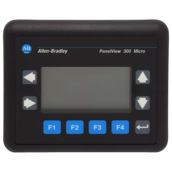 2711-M3A18L1 | Allen Bradley PanelView 300 Micro Terminal