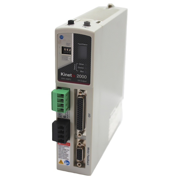 2093-AMP2 | Allen Bradley Kinetix 2000 Axis Module - Discontinued - Out of Stock