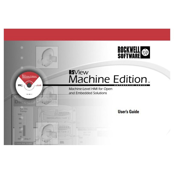 9701-VWSB025AENE | Allen Bradley FactoryTalk View SE Station 25 Display English