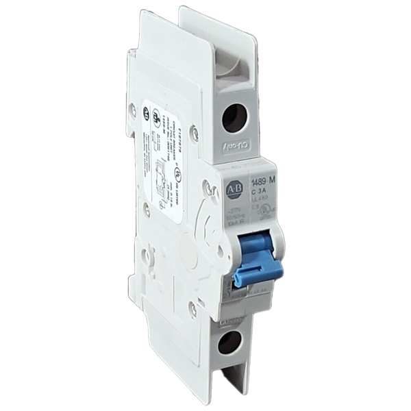 1489-M1C030 | Allen Bradley 1489-M Miniature Circuit Breaker