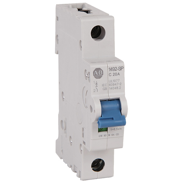 1492-SPM1C005 | Allen Bradley 1492-SPM Supplemental Circuit Breaker
