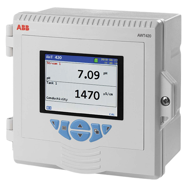 AWT420/B1A1C2Y0Y0E5-A1U3M5 | ABB Dual Channel Transmitter