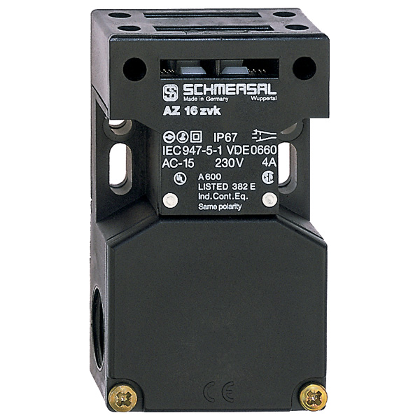 161157381 | Schmersal Safety Switch AZ16-02ZVRK-M20