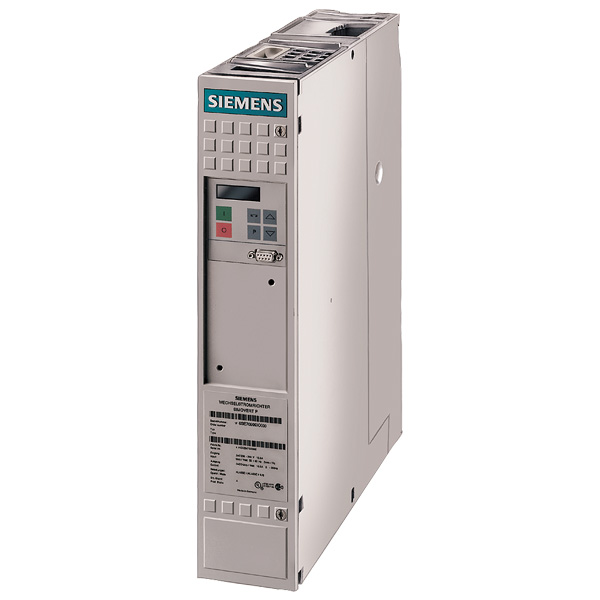 6SE7021-8EB61 | Siemens SIMOVERT Masterdrives Vector Control Inverter