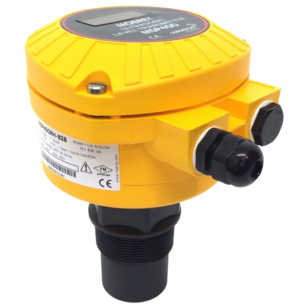 MSP400RH-B28 | Mobrey MSP400RH Ultrasonic Level Transmitter