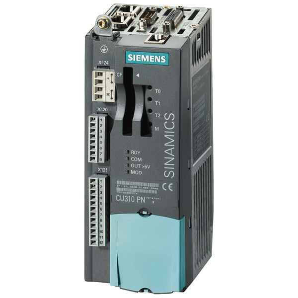 6SL3040-0LA01-0AA1 | Siemens SINAMICS S120 Control Unit (Spare Part)