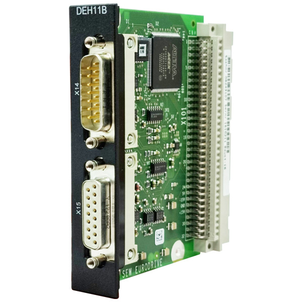 DEH11B | SEW Hiperface Encoder Card Option