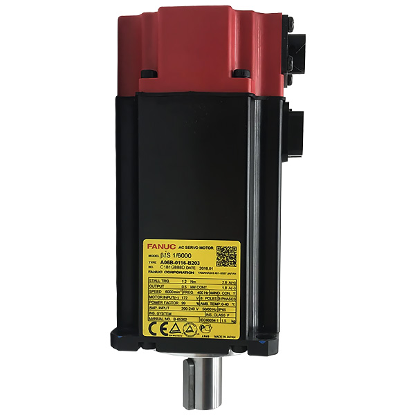 A06B-0116-B203 | FANUC AC Servo Motor