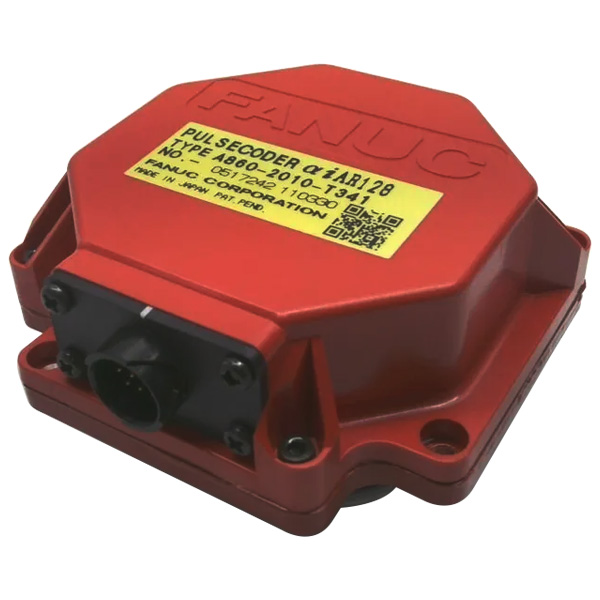 A860-2010-T341 | FANUC Alpha iAR128 Pulsecoder