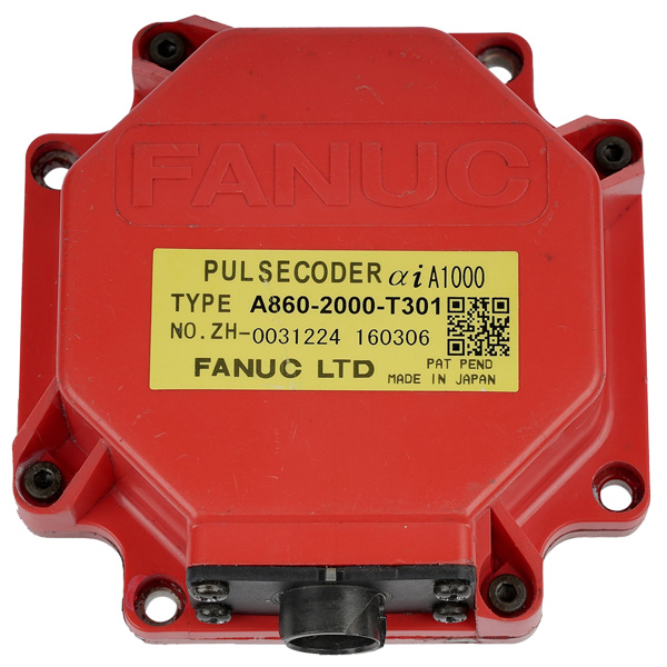 A860-2000-T301 | FANUC Alpha iA1000 Pulsecoder