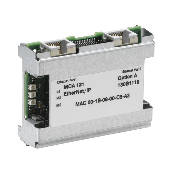130B1119 | Danfoss VLT® EtherNet/IP MCA 121