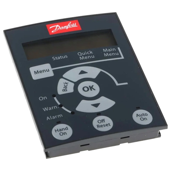 132B0254 | Danfoss VLT® Control Panel LCP 21