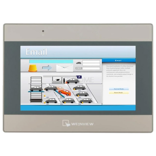 MT8072iE | Weintek Human Machine Interface