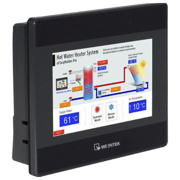 TK8071iP | Weintek Human Machine Interface