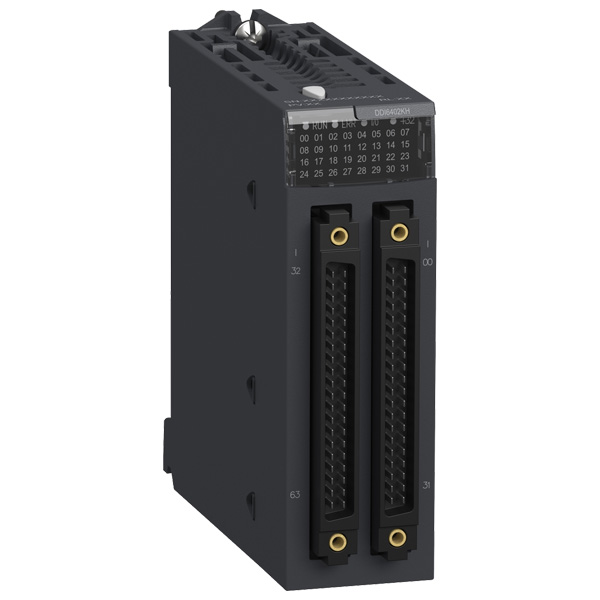 BMXDDI6402KH | Modicon X80 Discrete Input Module