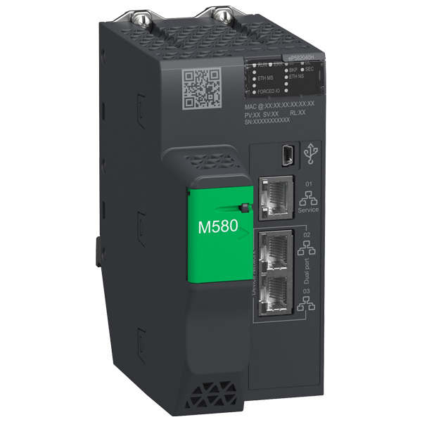 BMEP582040H | Modicon M580 Standalone Processor