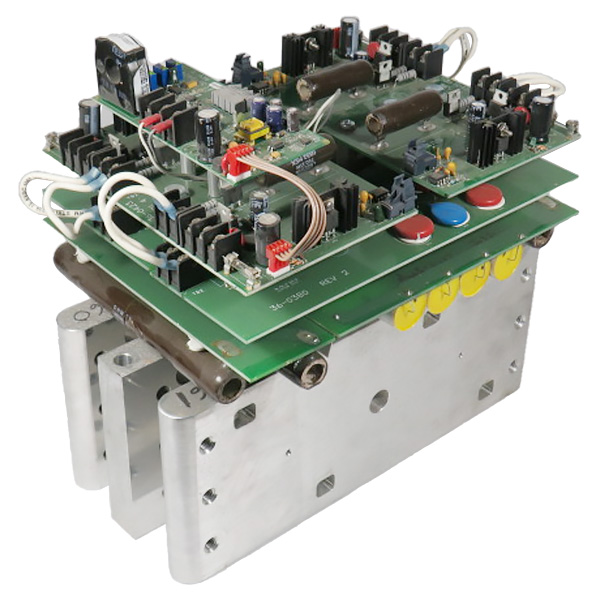 MVC3-STK41200 | Motortronics Heatsink Assembly with Boards (1 Phase)