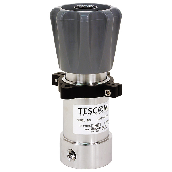 54-2062D24 | TESCOM 54-2000 Series Pressure Reducing Regulator