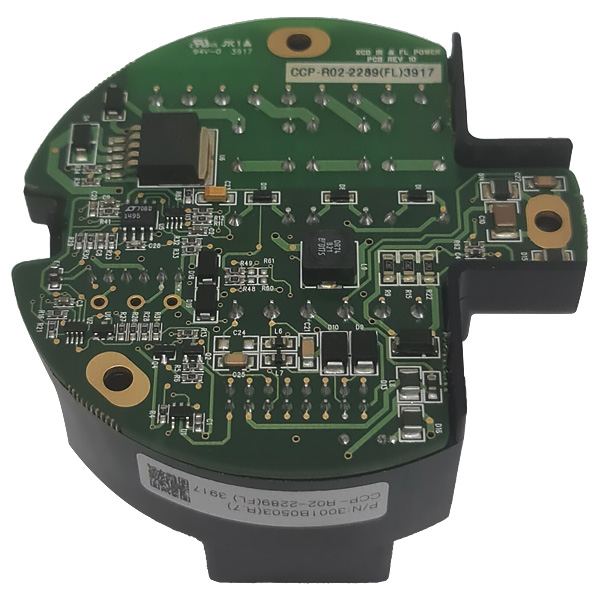 3001B0503 | Honeywell Sensepoint XCD IR & FL Power PCB REV 5A