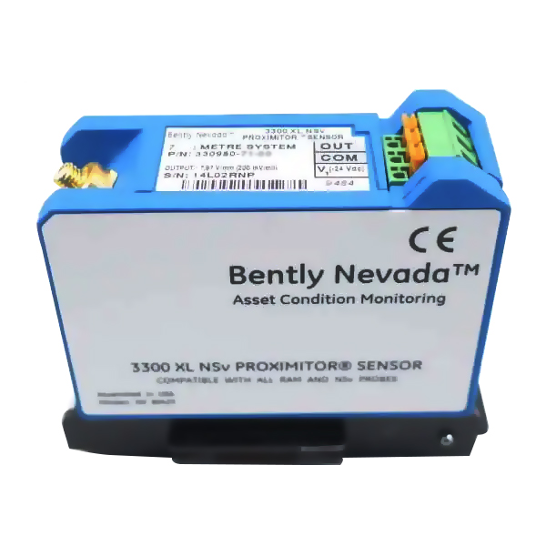 330980-71-00 | Bently Nevada NSv Proximitor Sensor