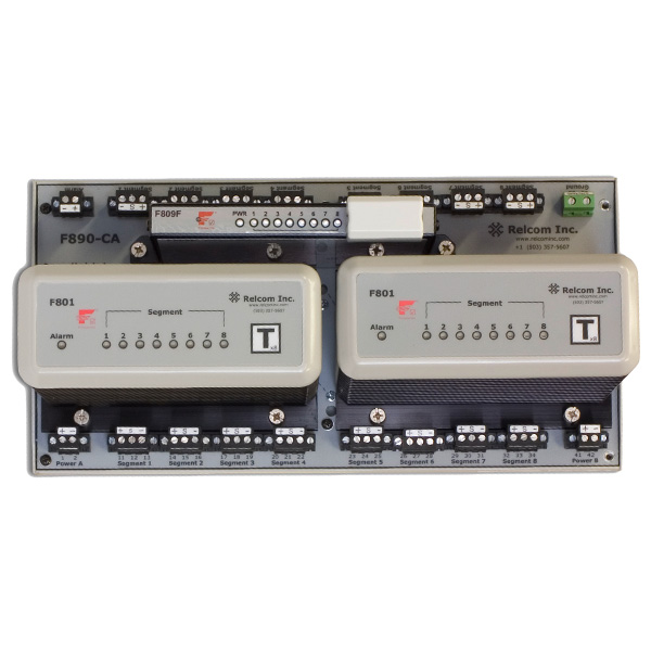 F890-PS | MTL F890 Redundant Fieldbus Power Supply