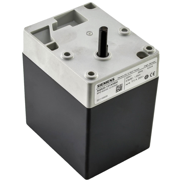 SQN30.121A3500 | Siemens Actuator