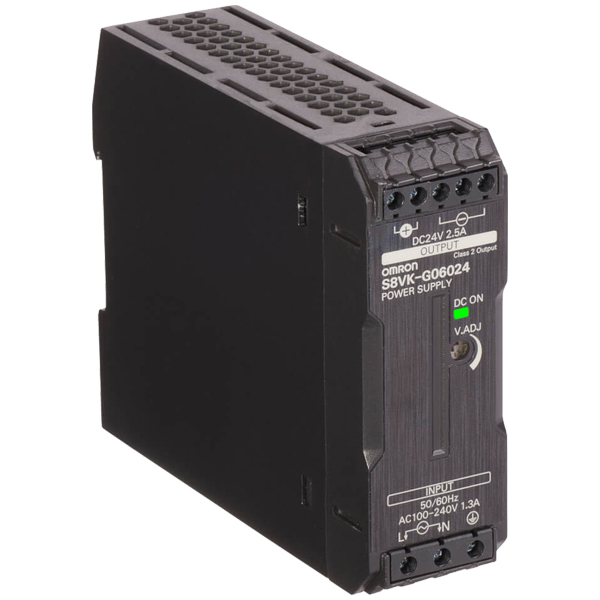 S8VK-G06024 | Omron Switch Mode Power Supply