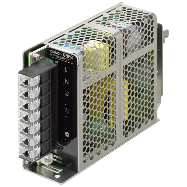 S8FS-G05012CD | Omron Switch Mode Power Supply